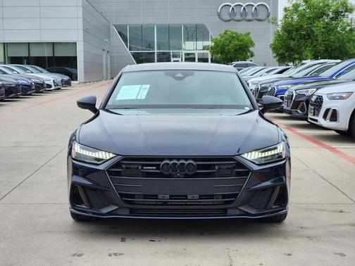 2022 Audi A7 55 Premium Plus
