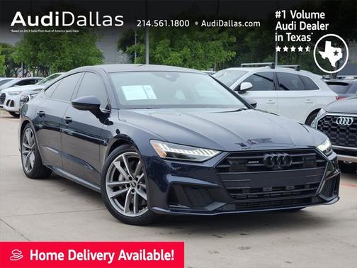 2022 Audi A7 55 Premium Plus