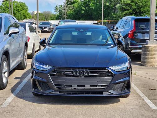 2022 Audi A7 55 Premium Plus
