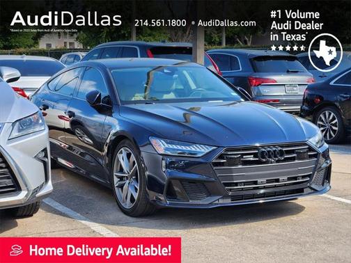 2022 Audi A7 55 Premium Plus