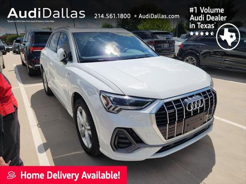 2024 Audi Q3 Premium Plus 45 TFSI S line quattro Tiptronic
