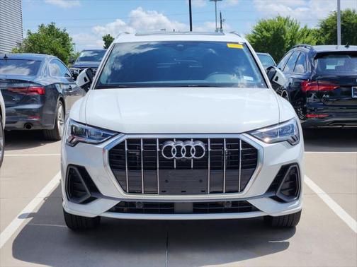 2024 Audi Q3 Premium Plus 45 TFSI S line quattro Tiptronic