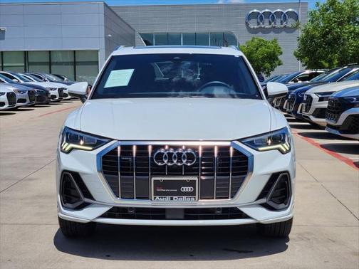 2024 Audi Q3 Premium Plus 45 TFSI S line quattro Tiptronic