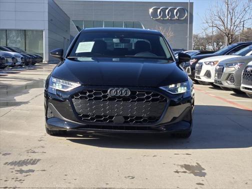 2025 Audi A3 Premium 40 TFSI quattro S tronic