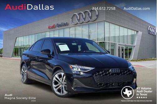 2025 Audi A3 Premium 40 TFSI quattro S tronic