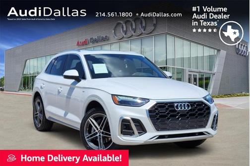 2022 Audi Q5 55 Premium Plus