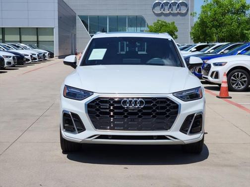 2022 Audi Q5 55 Premium Plus