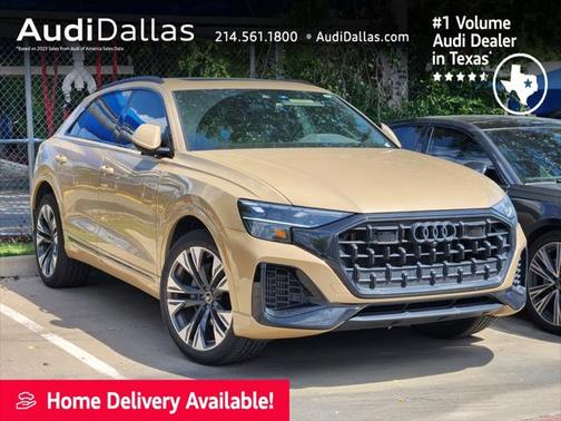 2024 Audi Q8 Premium Plus 55 TFSI quattro