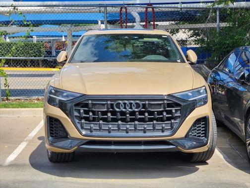 2024 Audi Q8 Premium Plus 55 TFSI quattro