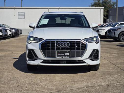2022 Audi Q3 Premium Plus 45 TFSI S line quattro Tiptronic