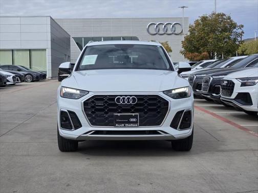 2024 Audi Q5 Premium Plus 45 TFSI S line quattro