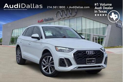 2024 Audi Q5 Premium Plus 45 TFSI S line quattro