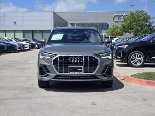 2022 Audi Q3 Premium Plus 45 TFSI S line quattro Tiptronic