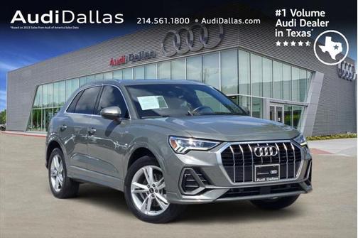 2022 Audi Q3 Premium Plus 45 TFSI S line quattro Tiptronic