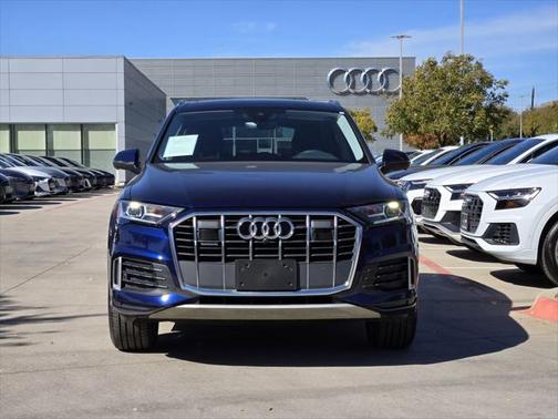 2023 Audi Q7 Premium 45 TFSI quattro Tiptronic
