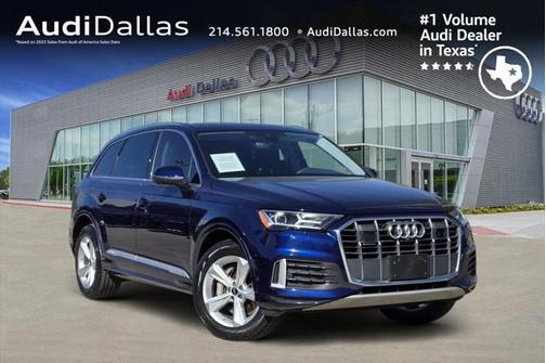 2023 Audi Q7 Premium 45 TFSI quattro Tiptronic