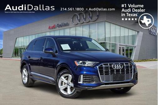2023 Audi Q7 Premium 45 TFSI quattro Tiptronic