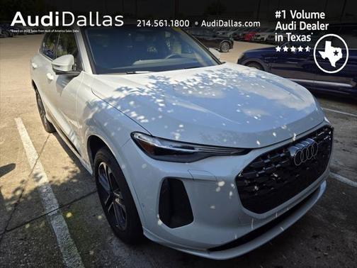 2025 Audi Q5 Premium Plus TFSI quattro S tronic