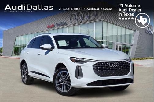 2025 Audi Q5 Premium Plus TFSI quattro S tronic