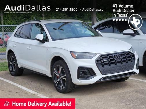 2025 Audi Q5 Premium Plus 45 TFSI S line quattro S tronic