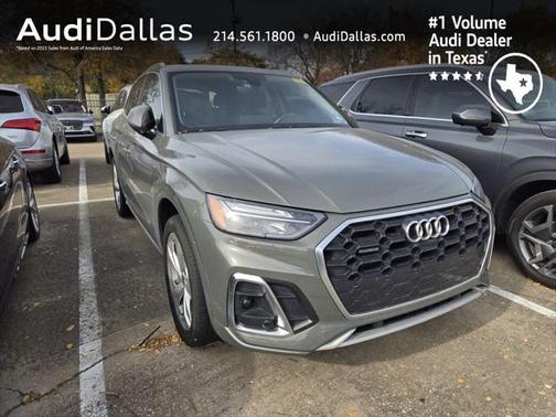2023 Audi Q5 Premium Plus 45 TFSI S line quattro