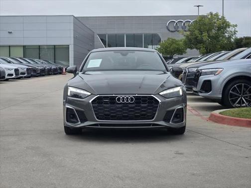 2023 Audi A5 Sportback Premium Plus 45 TFSI S line quattro S tronic