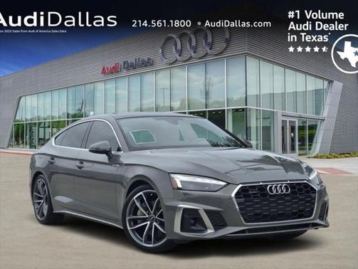 2023 Audi A5 Sportback Premium Plus 45 TFSI S line quattro S tronic