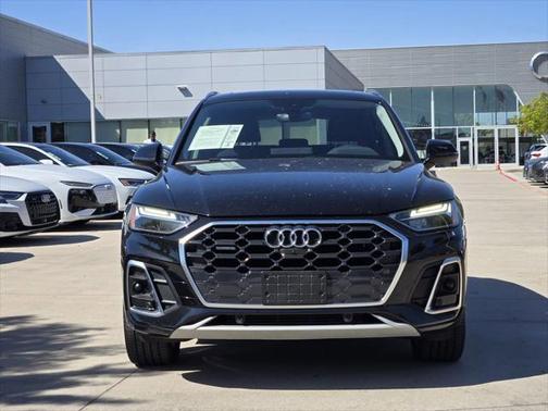 2022 Audi Q5 Premium Plus 45 TFSI S line quattro S tronic