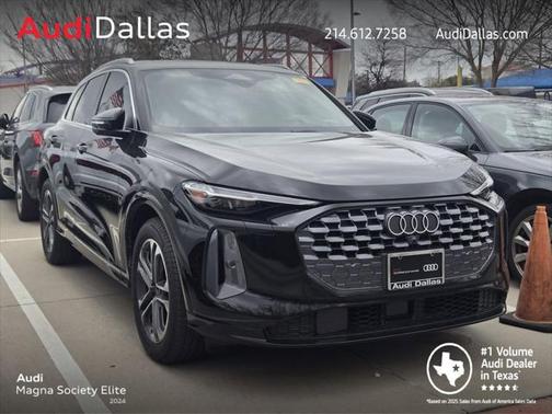 2025 Audi Q5 Prestige TFSI quattro S tronic