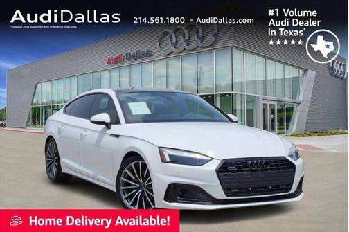 2022 Audi A5 Sportback Premium Plus 40 TFSI quattro S tronic
