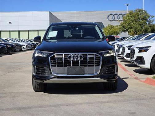 2023 Audi Q7 Premium Plus 55 TFSI quattro Tiptronic