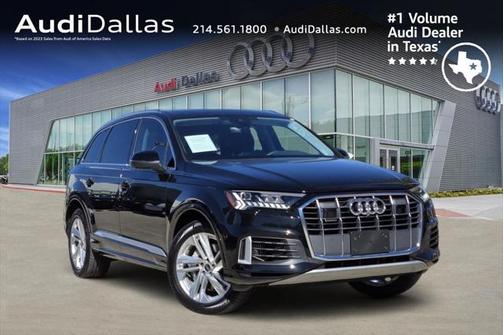 2023 Audi Q7 Premium Plus 55 TFSI quattro Tiptronic