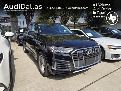 2023 Audi Q7 Premium Plus 55 TFSI quattro Tiptronic