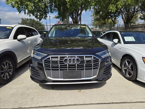 2023 Audi Q7 Premium Plus 55 TFSI quattro Tiptronic