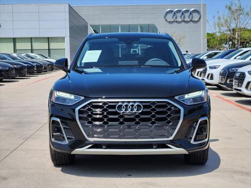 2025 Audi Q5 45 S line Premium Plus