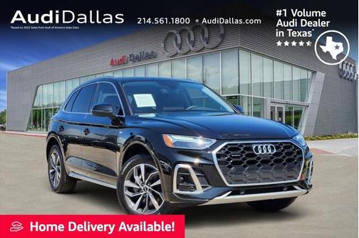 2025 Audi Q5 45 S line Premium Plus