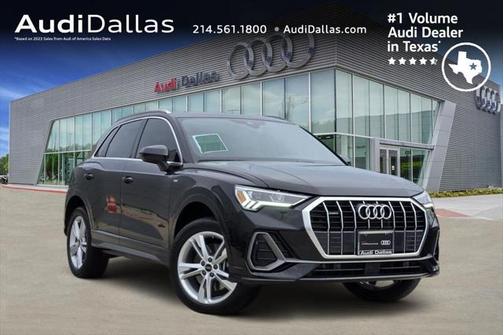 2023 Audi Q3 Premium 45 TFSI S line quattro Tiptronic