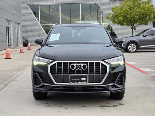 2023 Audi Q3 Premium 45 TFSI S line quattro Tiptronic