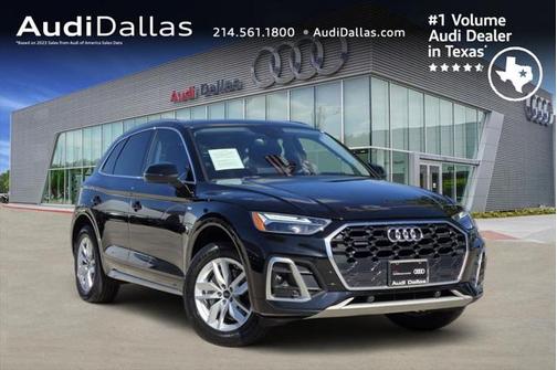 2023 Audi Q5 Premium 45 TFSI S line quattro