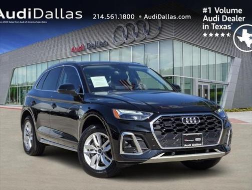 2023 Audi Q5 Premium 45 TFSI S line quattro