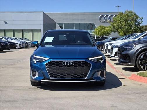 2023 Audi A3 Premium 40 TFSI Front-Wheel Drive S tronic
