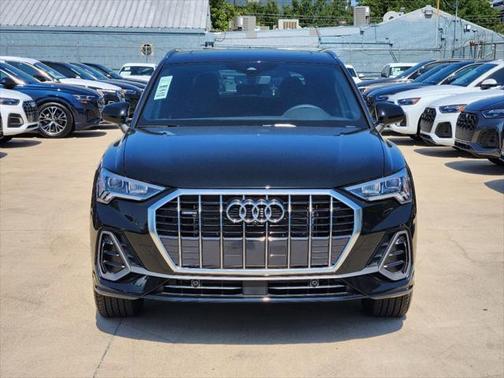 2024 Audi Q3 Premium Plus 45 TFSI S line quattro Tiptronic