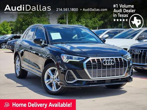2024 Audi Q3 Premium Plus 45 TFSI S line quattro Tiptronic