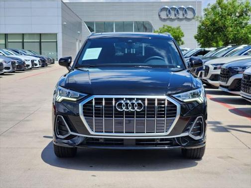 2024 Audi Q3 Premium Plus 45 TFSI S line quattro Tiptronic
