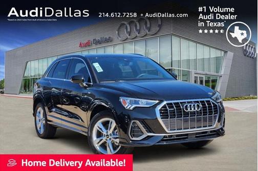 2024 Audi Q3 Premium Plus 45 TFSI S line quattro Tiptronic