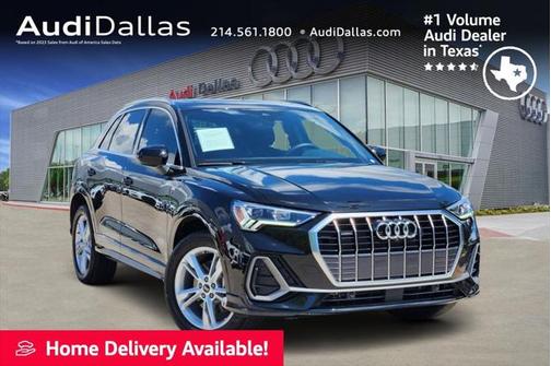 2024 Audi Q3 Premium Plus 45 TFSI S line quattro Tiptronic