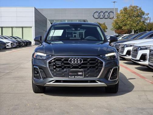 2023 Audi Q5 Premium Plus 45 TFSI S line quattro