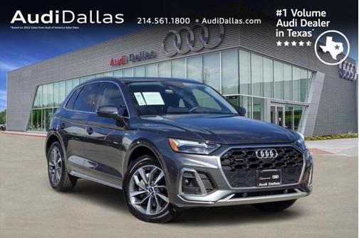 2023 Audi Q5 Premium Plus 45 TFSI S line quattro