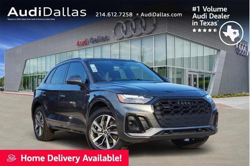 2024 Audi Q5 Premium 45 TFSI S line quattro