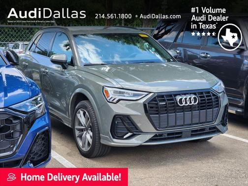 2025 Audi Q3 Premium 45 TFSI S line quattro Tiptronic